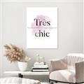Picture of Tres Chic I _GroupedProduct_Rectangle_Portrait_Unframed_Print_Only_