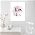 Picture of Tres Chic I _GroupedProduct_Rectangle_Portrait_Unframed_Print_Only_