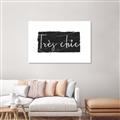 Picture of Tres Chic III _GroupedProduct_Rectangle_Landscape_Unframed_Print_Only_