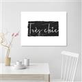 Picture of Tres Chic III _GroupedProduct_Rectangle_Landscape_Unframed_Print_Only_