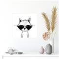 Picture of Sketch Animal  VIII _GroupedProduct_Square_Unframed_Print_Only_