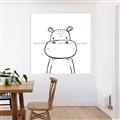 Picture of Sketch Animal  IV _GroupedProduct_Square_Unframed_Print_Only_