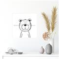 Picture of Sketch Animal V _GroupedProduct_Square_Unframed_Print_Only_