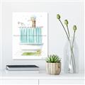 Picture of Shower Time _GroupedProduct_Rectangle_Portrait_Unframed_Print_Only_