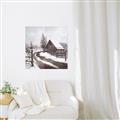 Picture of WInter road _GroupedProduct_Square_Unframed_Print_Only_