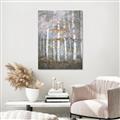 Picture of White Birches In Fall _GroupedProduct_Rectangle_Portrait_Unframed_Print_Only_