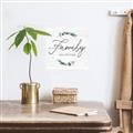 Picture of Family Where Life Begins I _GroupedProduct_Square_Unframed_Print_Only_