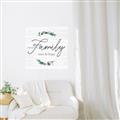 Picture of Family Where Life Begins I _GroupedProduct_Square_Unframed_Print_Only_