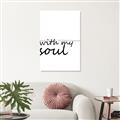 Picture of With My Soul I _GroupedProduct_Rectangle_Portrait_Unframed_Print_Only_