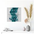 Picture of Where You - Go I'll Go IV _GroupedProduct_Square_Unframed_Print_Only_