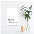 Picture of Hello Gorgeous _GroupedProduct_Rectangle_Portrait_Unframed_Print_Only_