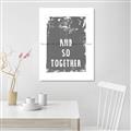 Picture of And So Together I  _GroupedProduct_Rectangle_Portrait_Unframed_Print_Only_