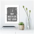 Picture of They Build A Life I _GroupedProduct_Rectangle_Portrait_Unframed_Print_Only_