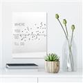 Picture of Where You - Go I'll Go I _GroupedProduct_Rectangle_Portrait_Unframed_Print_Only_