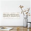 Picture of Make It Amazing I _GroupedProduct_Panel_Landscape_Unframed_Print_Only_