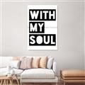 Picture of With My Soul _GroupedProduct_Rectangle_Portrait_Unframed_Print_Only_