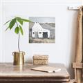 Picture of Barn with fence _GroupedProduct_Square_Unframed_Print_Only_