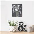 Picture of White Flower Medley _GroupedProduct_Rectangle_Portrait_Unframed_Print_Only_