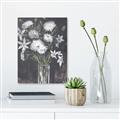 Picture of White Flower Medley _GroupedProduct_Rectangle_Portrait_Unframed_Print_Only_