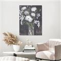 Picture of White Flower Medley _GroupedProduct_Rectangle_Portrait_Unframed_Print_Only_