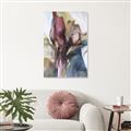 Picture of Distinction _GroupedProduct_Rectangle_Portrait_Unframed_Print_Only_