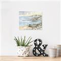 Picture of Stoney Beaches _GroupedProduct_Rectangle_Landscape_Unframed_Print_Only_