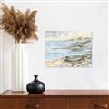 Picture of Stoney Beaches _GroupedProduct_Rectangle_Landscape_Unframed_Print_Only_