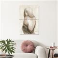 Picture of Pencil Sketch II _GroupedProduct_Rectangle_Portrait_Unframed_Print_Only_