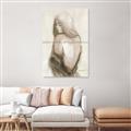 Picture of Pencil Sketch II _GroupedProduct_Rectangle_Portrait_Unframed_Print_Only_