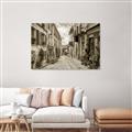 Picture of  Store In Paris _GroupedProduct_Rectangle_Landscape_Photography _GroupedProduct_Rectangle_Landscape_Unframed_Print_Only_