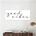 Picture of Good vibes _GroupedProduct_Panel_Landscape_Unframed_Print_Only_