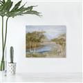 Picture of Clear Swamp _GroupedProduct_Rectangle_Landscape_Unframed_Print_Only_