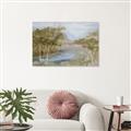 Picture of Clear Swamp _GroupedProduct_Rectangle_Landscape_Unframed_Print_Only_