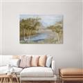 Picture of Clear Swamp _GroupedProduct_Rectangle_Landscape_Unframed_Print_Only_