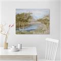 Picture of Clear Swamp _GroupedProduct_Rectangle_Landscape_Unframed_Print_Only_