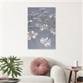 Picture of Daisy Flower _GroupedProduct_Rectangle_Portrait_Unframed_Print_Only_