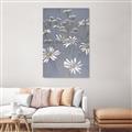 Picture of Daisy Flower _GroupedProduct_Rectangle_Portrait_Unframed_Print_Only_