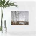 Picture of Foggy Trees _GroupedProduct_Rectangle_Landscape_Unframed_Print_Only_