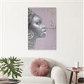 Picture of Queen _GroupedProduct_Rectangle_Portrait_Unframed_Print_Only_