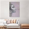 Picture of Queen _GroupedProduct_Rectangle_Portrait_Unframed_Print_Only_