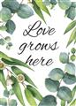 Picture of Love Grows Here II _GroupedProduct_Rectangle_Portrait_Unframed_Print_Only_