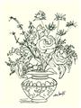 Picture of Drawn Florals I  _GroupedProduct_Rectangle_Portrait_Unframed_Print_Only_