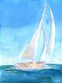 Picture of Sailing III  _GroupedProduct_Rectangle_Portrait_Unframed_Print_Only_