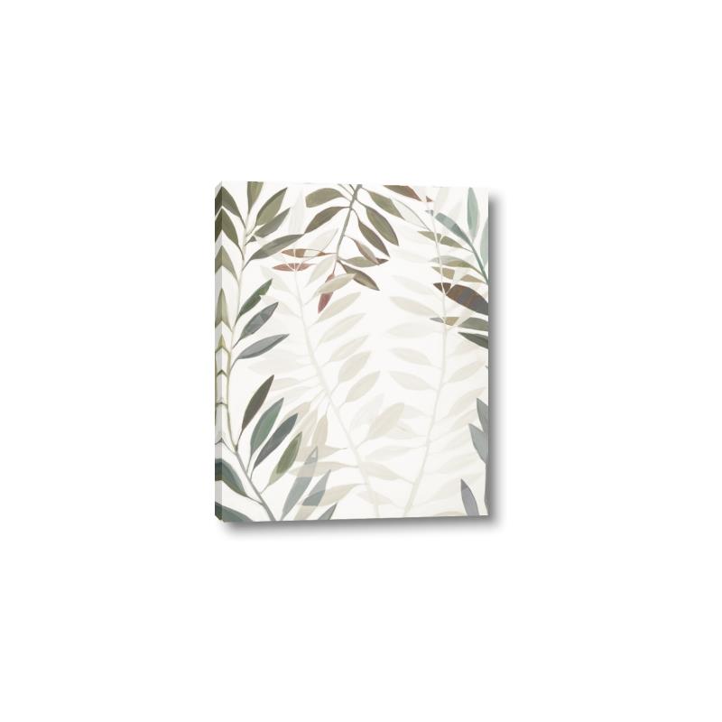 Picture of Layered Leaves I _GroupedProduct_Rectangle_Portrait_Canvas_