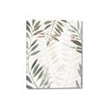 Picture of Layered Leaves I _GroupedProduct_Rectangle_Portrait_Canvas_
