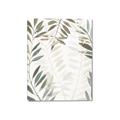 Picture of Layered Leaves I _GroupedProduct_Rectangle_Portrait_Canvas_