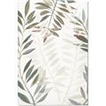 Picture of Layered Leaves I _GroupedProduct_Rectangle_Portrait_Canvas_