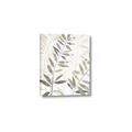 Picture of Layered Leaves II _GroupedProduct_Rectangle_Portrait_Canvas_