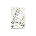 Picture of Layered Leaves II _GroupedProduct_Rectangle_Portrait_Canvas_