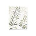 Picture of Layered Leaves II _GroupedProduct_Rectangle_Portrait_Canvas_